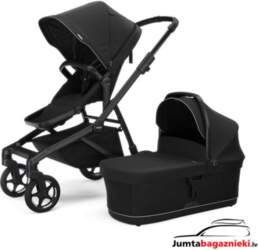 Thule Sleek 2 bundle - Black