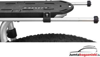 Thule Pack `n Pedal Rail Extender