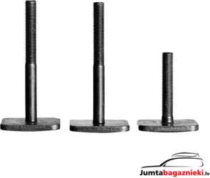 Thule T-track adapter 889-4