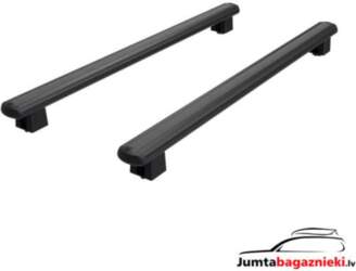 Thule Caprock cargo box kit