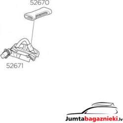 Thule Proride 598-52670