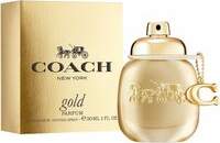 Coach Gold