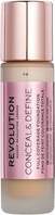 REVOLUTION MAKE-UP Conceal & Define Foundation