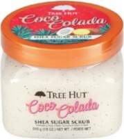 TREE HUT Shea Sugar Scrub Coco