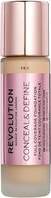 REVOLUTION MAKE-UP Conceal & Define Foundation