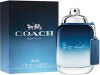 Coach Men Blue
