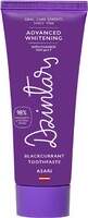 DZINTARS Blackcurrant Toothpaste Asari