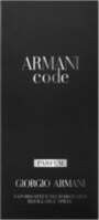 Armani Code Parfum