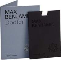 MAX BENJAMIN Scented Card Dodici
