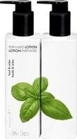 KINETICS Perfumed Lotion Basil & Cedar