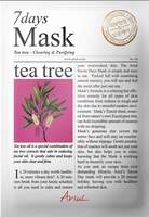 ARIUL 7days Mask Tea Tree