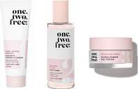 ONE.TWO.FREE! 3 Step Face