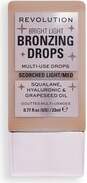 REVOLUTION MAKE-UP Bright Light Bronzing Drops