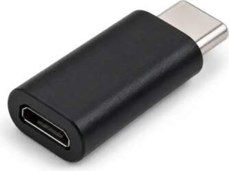 Cablexpert A-USB2-CMmF-01 USB-C – Micro-USB adapteris