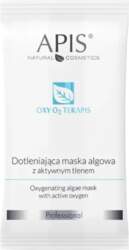 Apis oxy o2, oxygenating algae mask