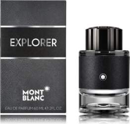 Mont Blanc Explorer EDP 60ml Parfum