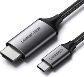 Ugreen kabelis HDMI kabelis - USB