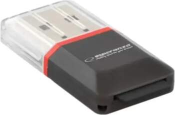 Esperanza EA134K Mini Card Reader Micro