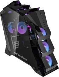 Darkflash K2 computer case (black)