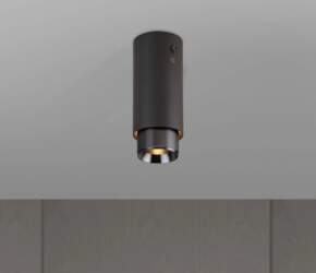 Exhaust Surface / Linear / Graphite
