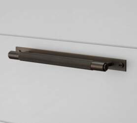 Mēbeļu rokturis Pull Bar / Plate