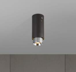 Exhaust Surface / Linear / Graphite