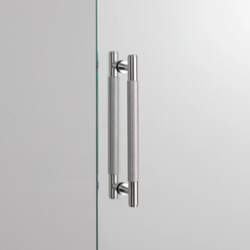 Mēbeļu rokturis Pull Bar / Double-Sided