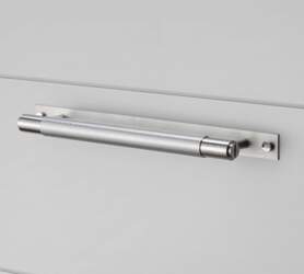 Mēbeļu rokturis Pull Bar / Plate