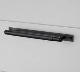Mēbeļu rokturis Pull Bar / Plate
