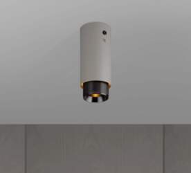 Exhaust Surface / Linear / Stone