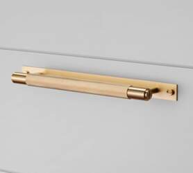 Mēbeļu rokturis Pull Bar / Plate