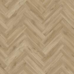 SPC LayRed Herringbone Moduleo - Sierra