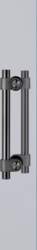 Mēbeļu rokturis Pull Bar / Double-Sided