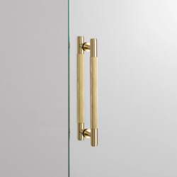 Mēbeļu rokturis Pull Bar / Double-Sided