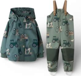 Dekastar NAME IT Softshell kelnių ir