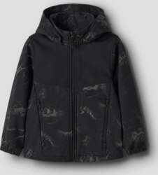 Dekastar NAME IT Softshell striukė (Juoda)