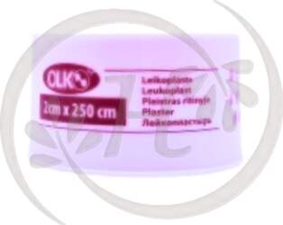 Leikoplasts Olko 2x250CM