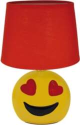 Metroled Galda lampa EMO E14 RED