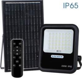 Metroled Dārza lampa HECTOR SOLAR LED