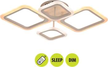 Metroled Dekoratīvais gaismeklis RUBY LED 55W