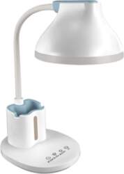 Metroled Galda lampa DEBRA LED BALTA