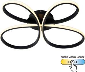 Metroled LED ceiling light BUTTERFLY-C LED