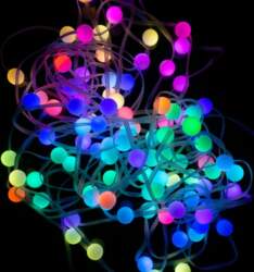 Metroled Magical Pearl String Lights 100