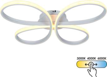 Metroled LED ceiling light BUTTERFLY-C LED