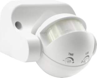 Metroled Kustības sensors AZOR PIR BALTS