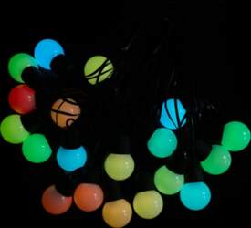 Metroled Magical String Light Garland 19