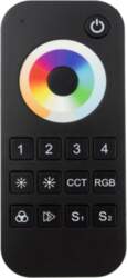 Metroled RT10 remote control for RGB+CCT