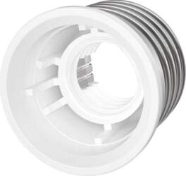 Metroled Spuldzes pārsegs ADAPTER E27-E14
