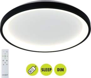 Metroled Multifunctional LED lighting fixture with