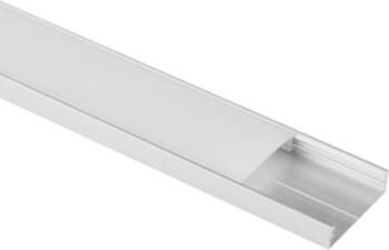 Metroled NSS surface-mounted anode profile, wide